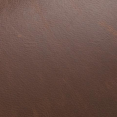 Centiar Brown Faux Leather Counter Height Bar Stool - Ella Furniture
