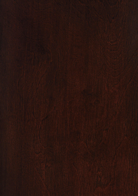 Wood finish detail of Bennox dining table top