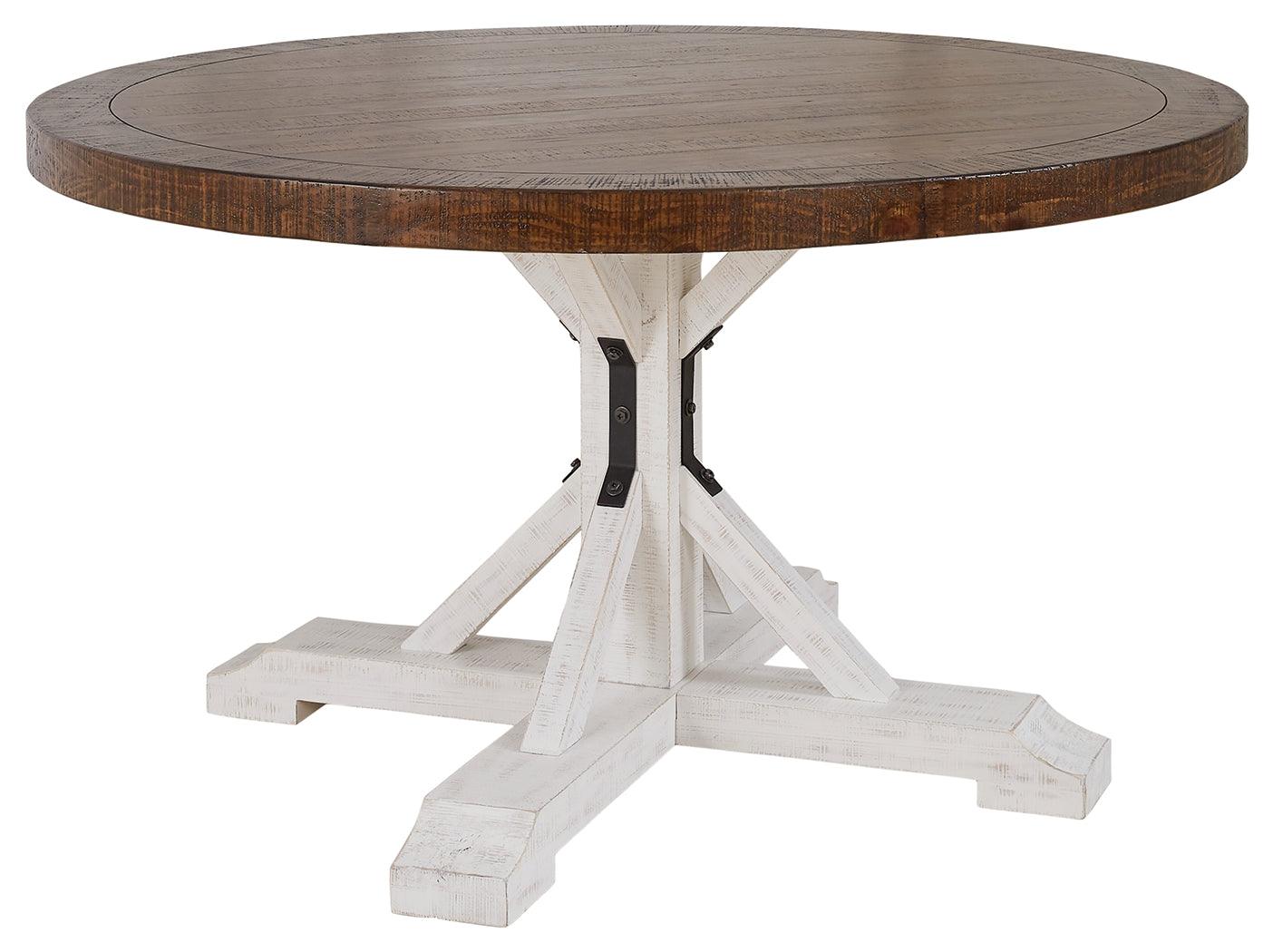 Valebeck Multi Dining Table - Ella Furniture