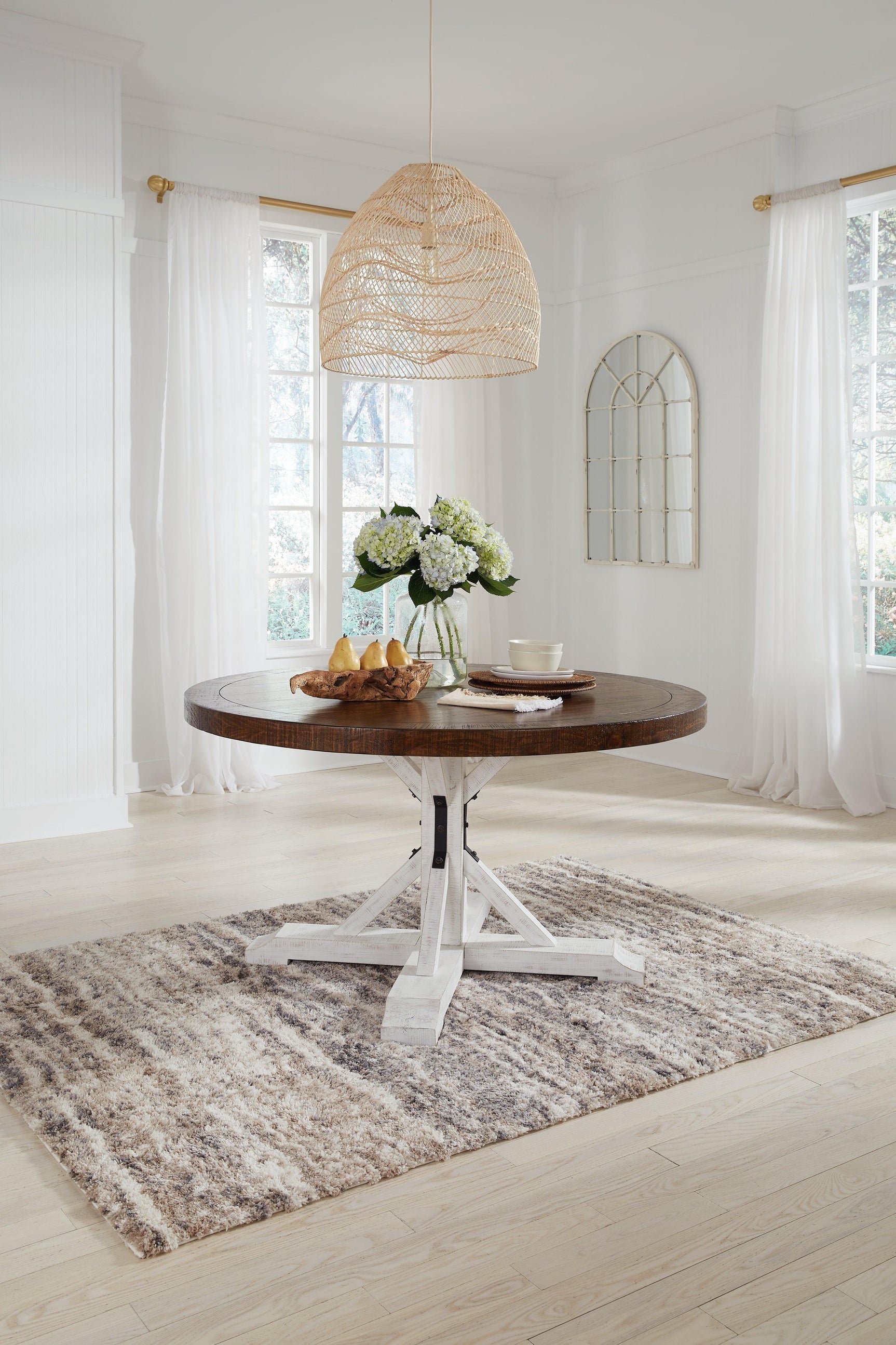 Valebeck Multi Dining Table - Ella Furniture