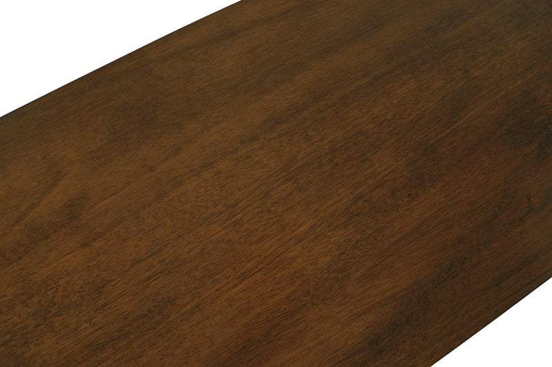 Owingsville Black/brown Dining Bench