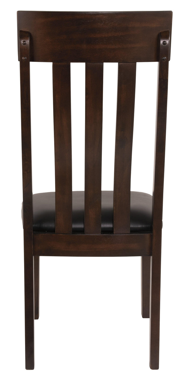 Haddigan Dark Brown Dining Chair - Ella Furniture