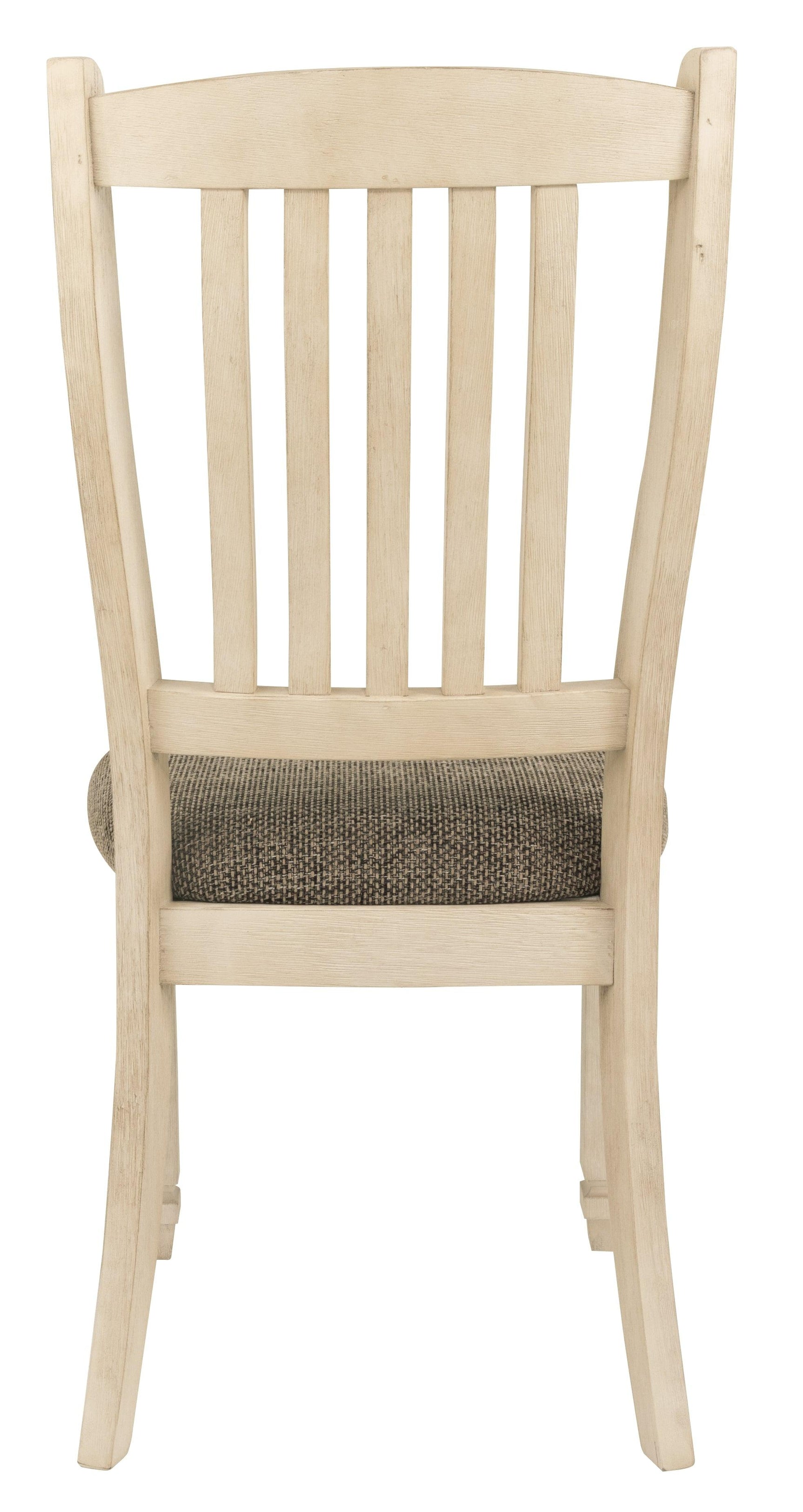 Bolanburg Two-tone Dining Chair - Ella Furniture