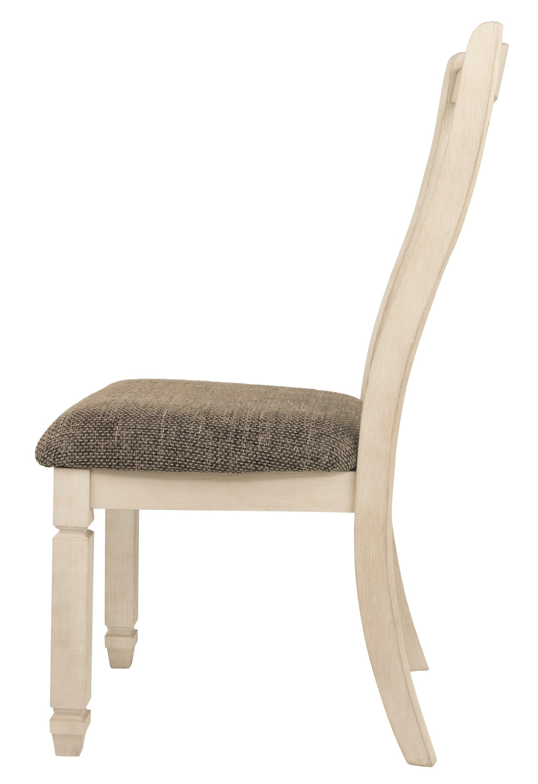 Bolanburg Two-tone Dining Chair - Ella Furniture