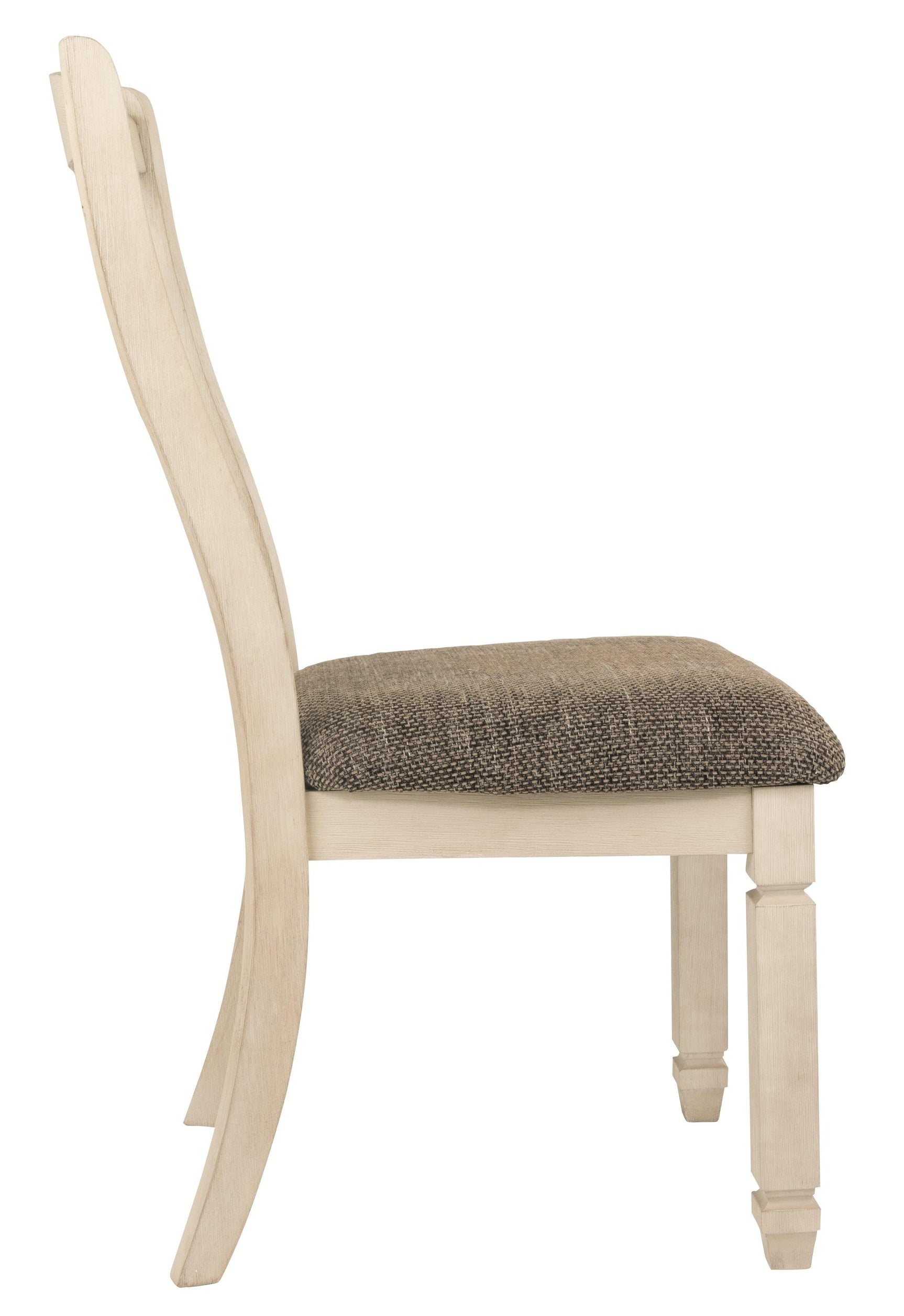 Bolanburg Two-tone Dining Chair - Ella Furniture