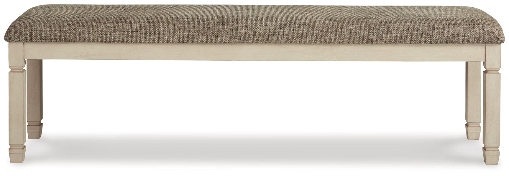 Bolanburg Two-tone 65" Dining Bench - Ella Furniture