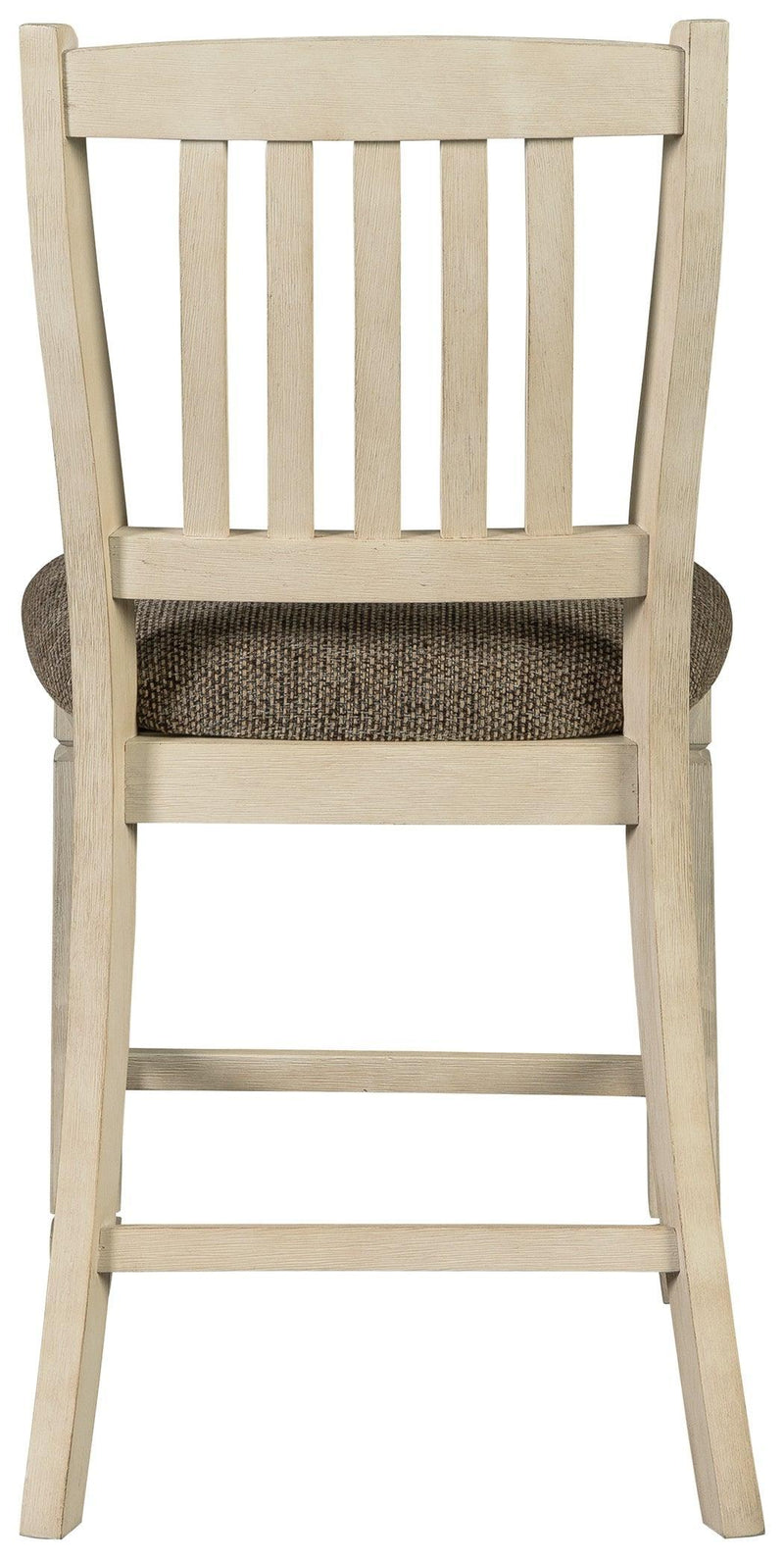 Bolanburg Two-tone Counter Height Bar Stool