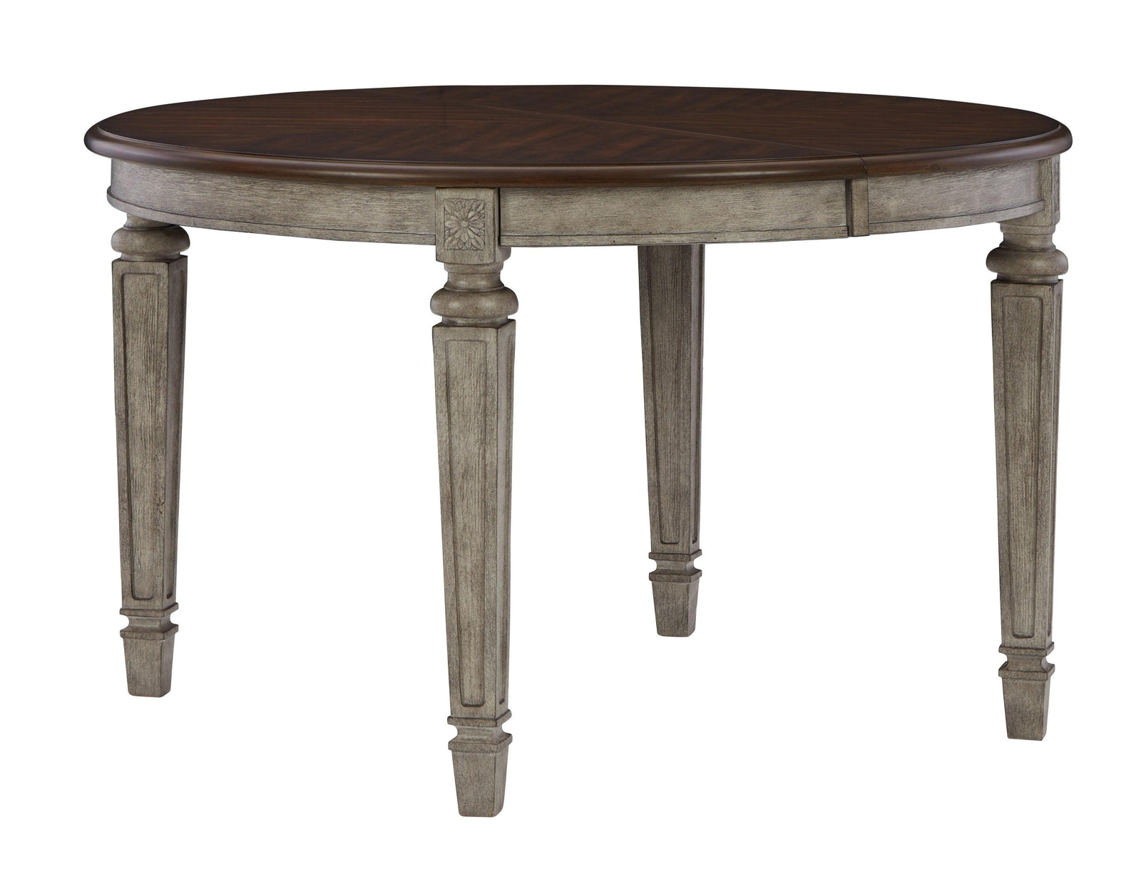 Lodenbay Two-tone Dining Table - Ella Furniture