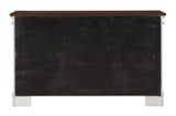 Lodenbay Two-tone Dining Server - Ella Furniture