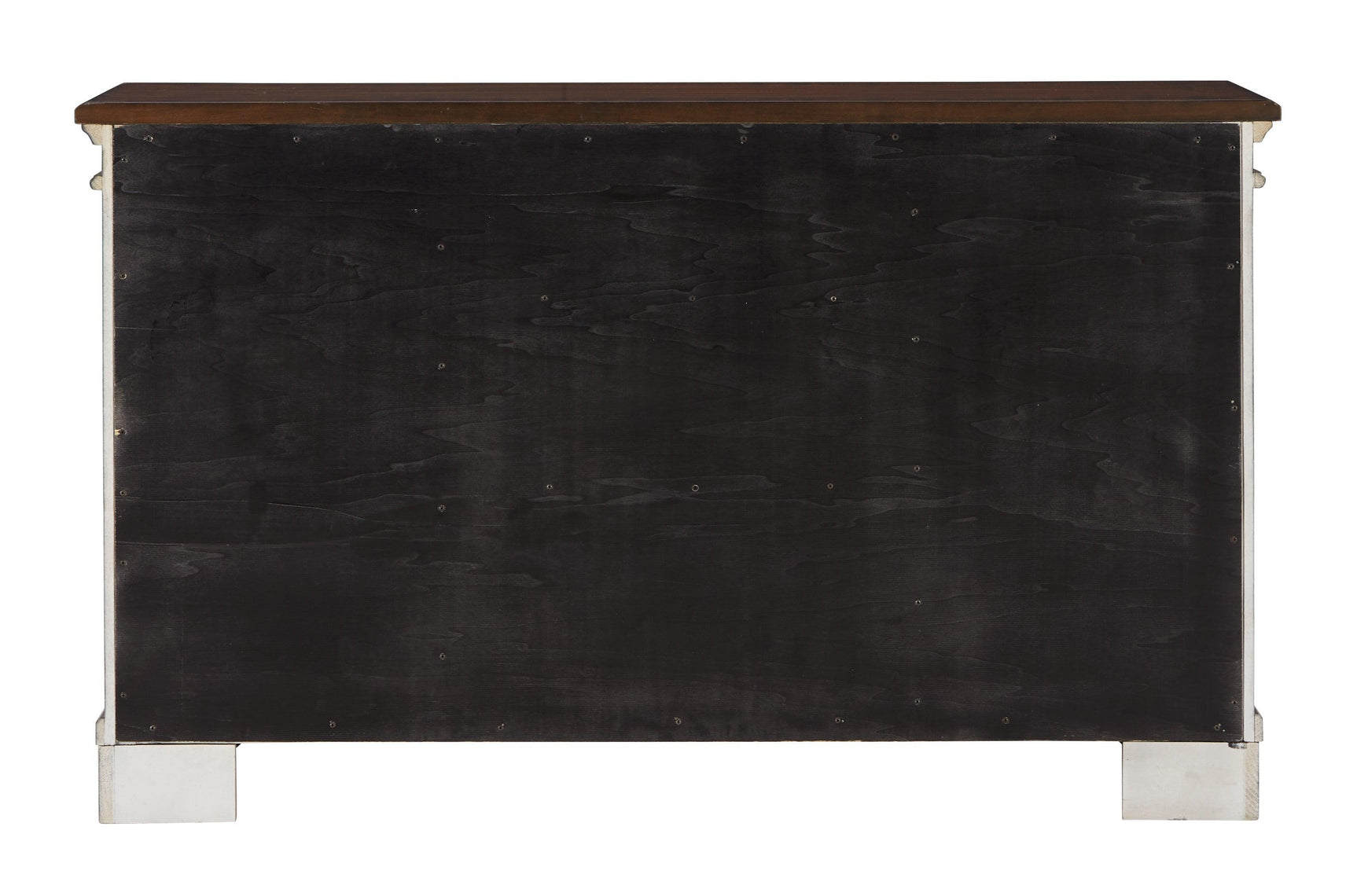 Lodenbay Two-tone Dining Server - Ella Furniture