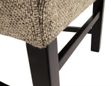 Sommerford Black/brown Dining Chair - Ella Furniture