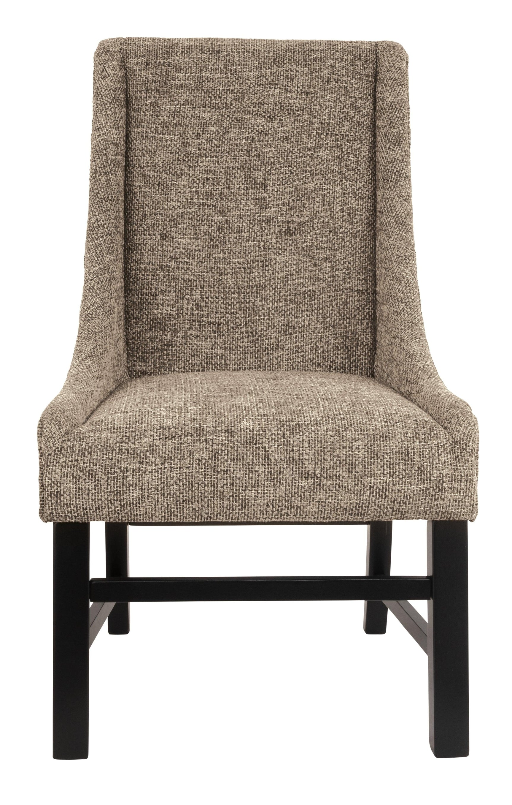 Sommerford Black/brown Dining Chair - Ella Furniture