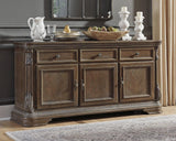 Charmond Brown Dining Buffet - Ella Furniture