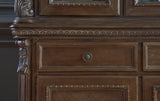 Charmond Brown Dining Buffet - Ella Furniture