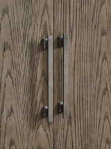 Chrestner Gray Dining Server - Ella Furniture