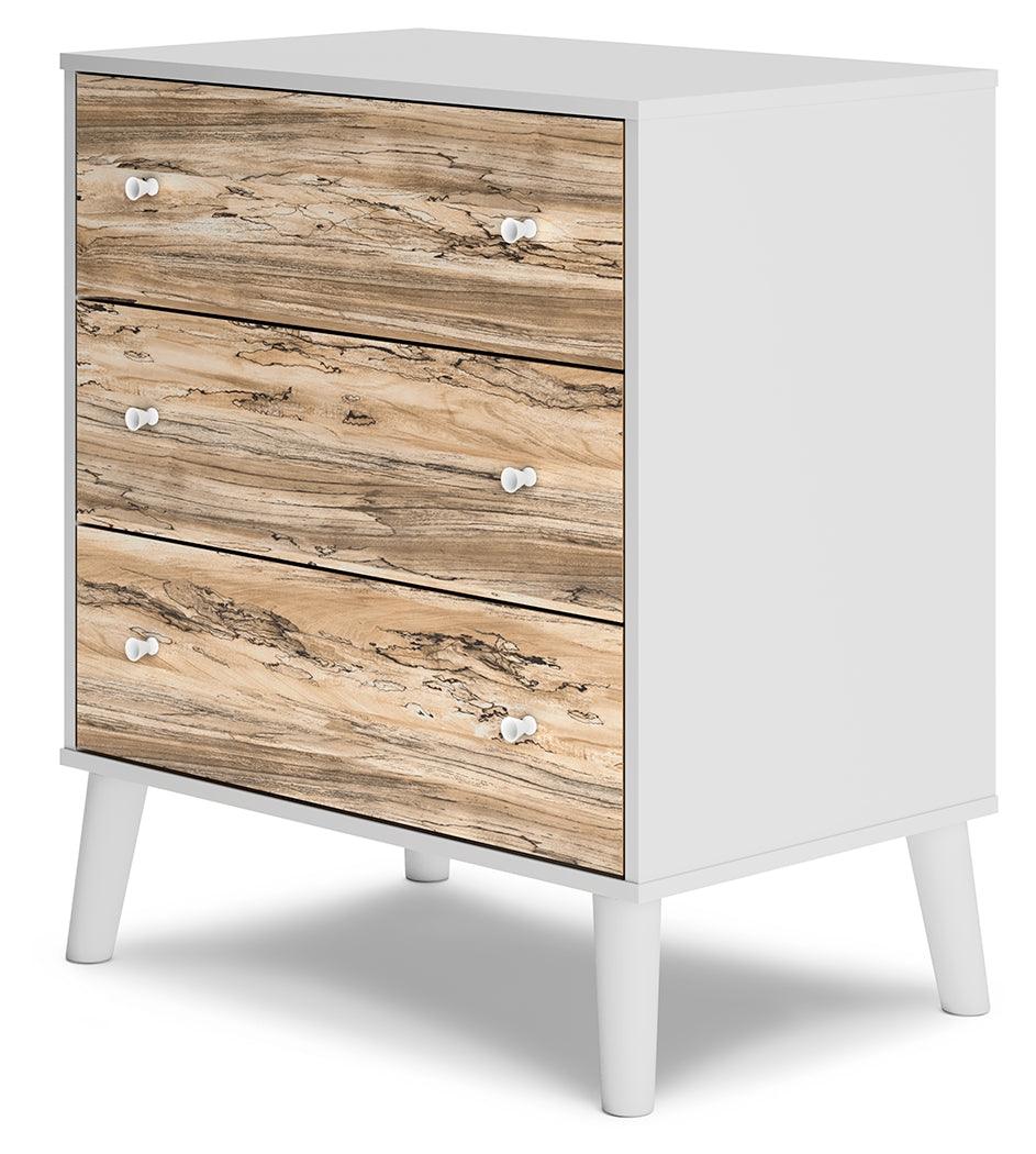 Piperton Natural Chest Of Drawers - Ella Furniture