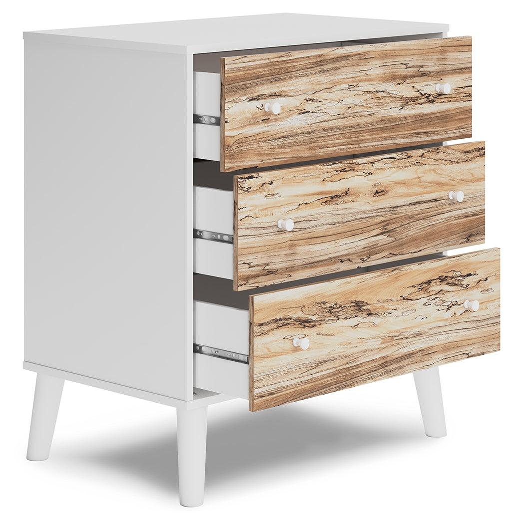 Piperton Natural Chest Of Drawers - Ella Furniture