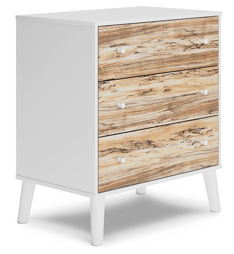 Piperton Natural Chest Of Drawers - Ella Furniture