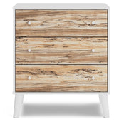 Piperton Natural Chest Of Drawers - Ella Furniture