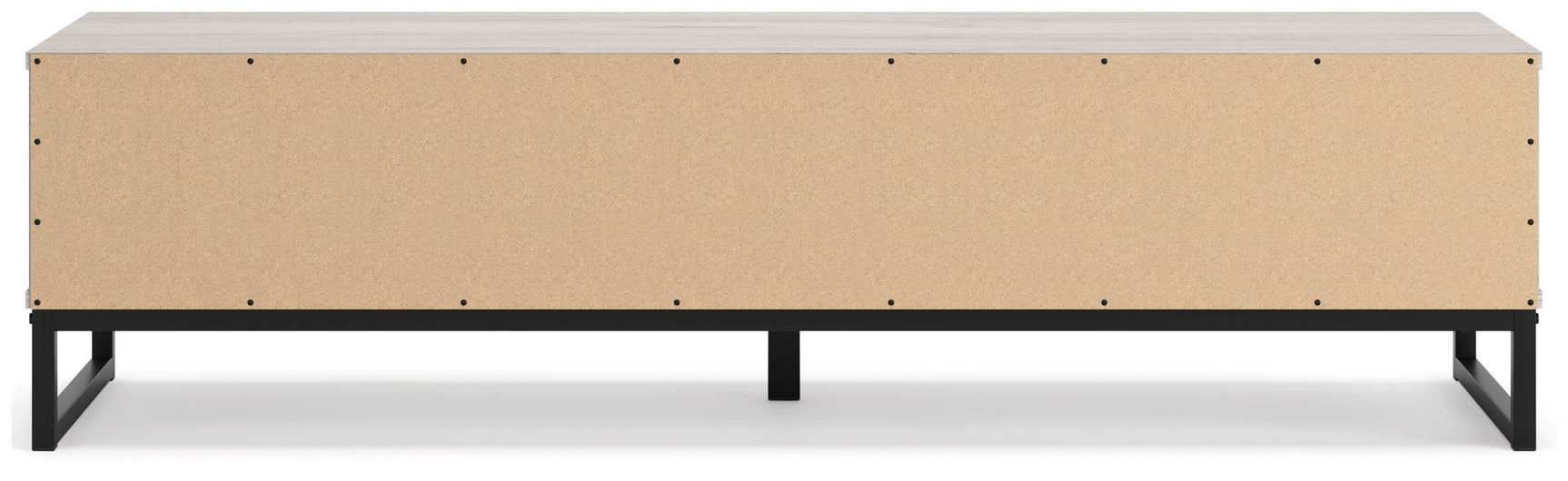 Socalle Light Natural Storage Bench - Ella Furniture