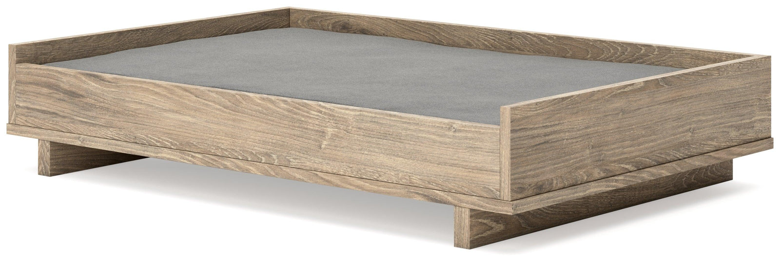 Oliah Natural Pet Bed Frame - Ella Furniture