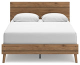 Aprilyn White Queen Bookcase Bed - Ella Furniture