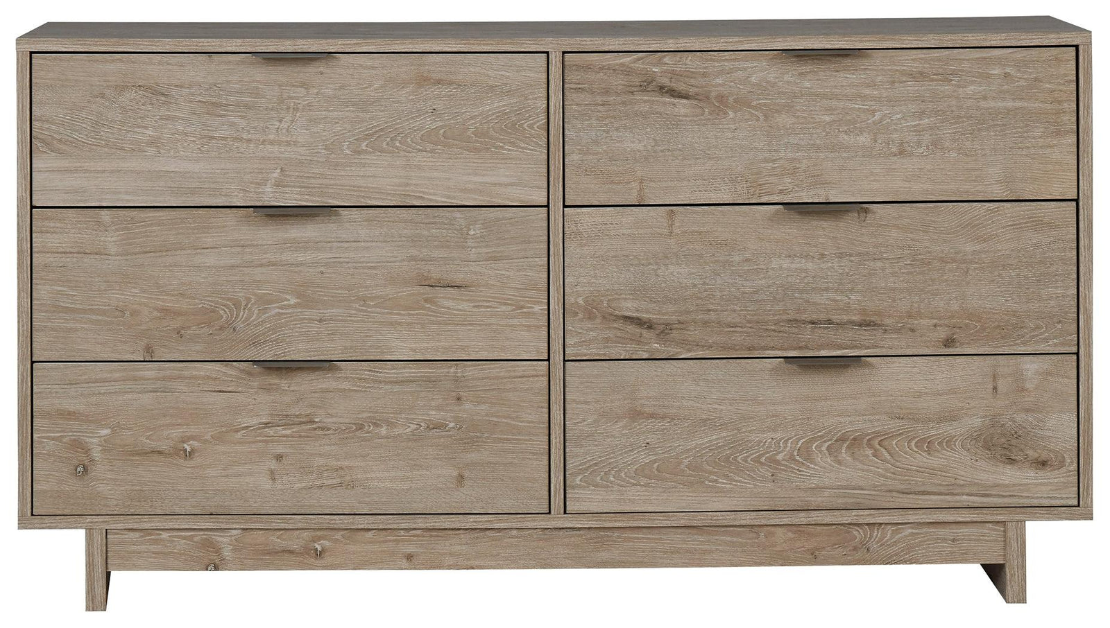 Oliah Natural Dresser - Ella Furniture