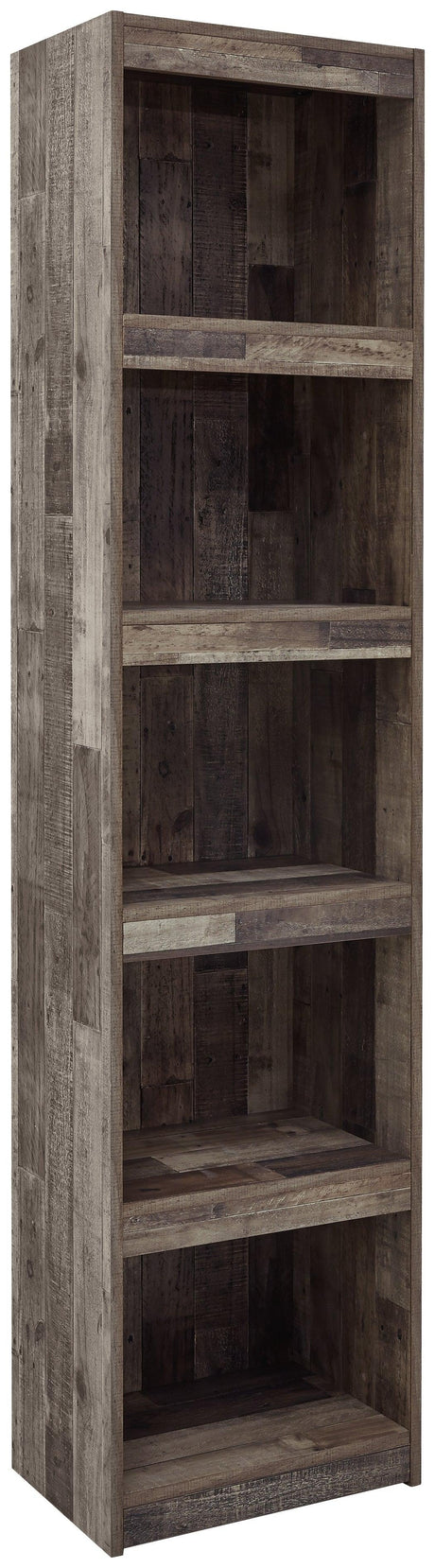 Derekson Multi Gray Pier - Ella Furniture