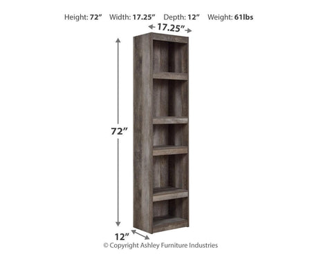 Wynnlow Gray Pier - Ella Furniture