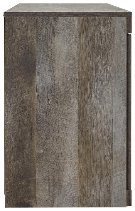 Wynnlow Gray 60" Tv Stand - Ella Furniture
