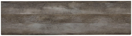 Wynnlow Gray 60" Tv Stand - Ella Furniture