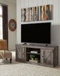 Wynnlow Gray 60" Tv Stand - Ella Furniture