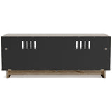 Oliah Natural Medium Tv Stand - Ella Furniture