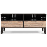 Piperton Two-tone Medium Tv Stand EW5514-168 - Ella Furniture