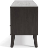 Piperton Two-tone Medium Tv Stand EW5514-168 - Ella Furniture