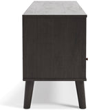 Piperton Two-tone Medium Tv Stand EW5514-168 - Ella Furniture