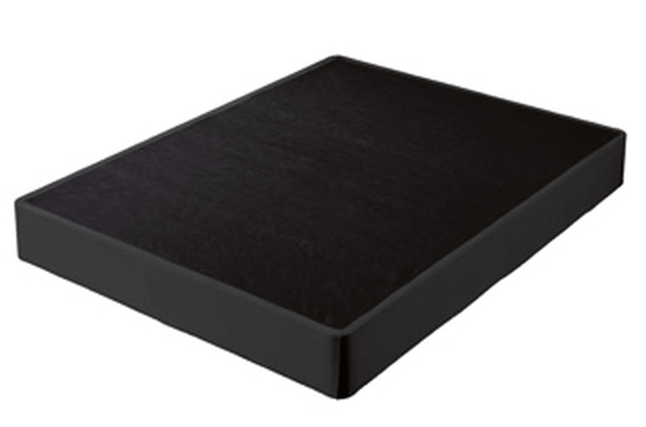 Foundation Black Full Foundation - Ella Furniture