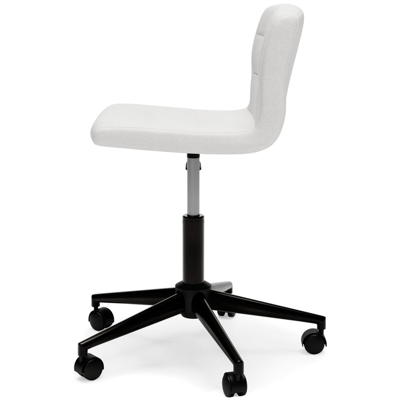 Beauenali Stone Home Office Desk Chair - Ella Furniture