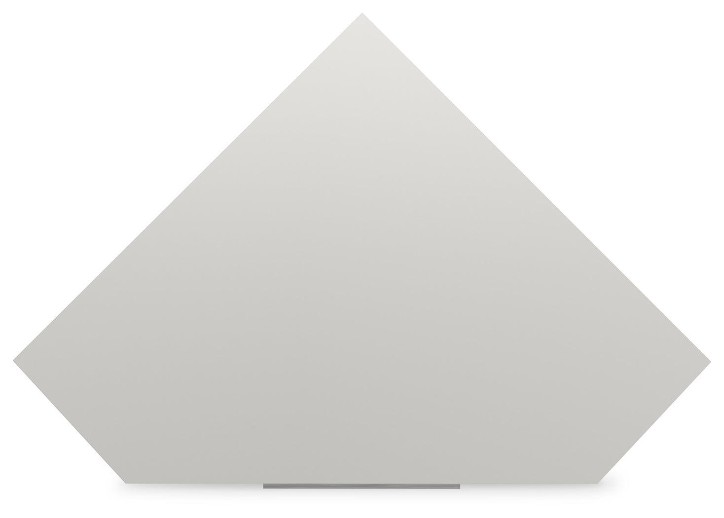 Grannen White Home Office Corner Desk - Ella Furniture