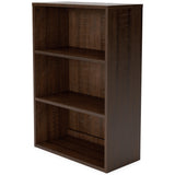 Camiburg Warm Brown 36" Bookcase - Ella Furniture