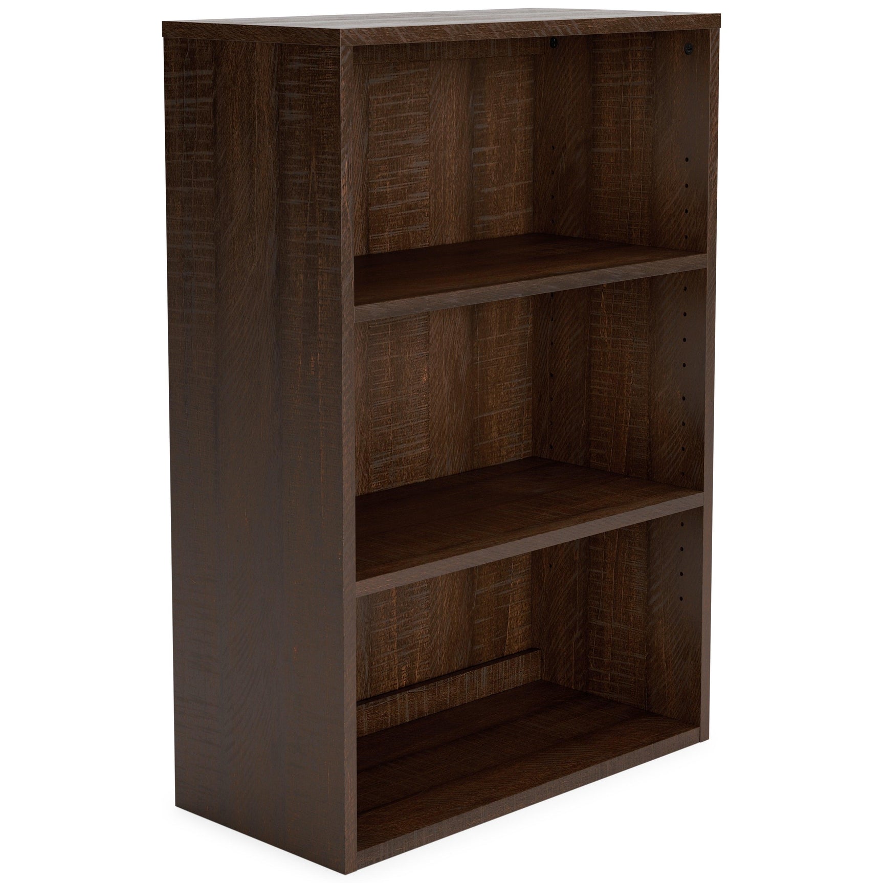 Camiburg Warm Brown 36" Bookcase - Ella Furniture