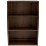 Camiburg Warm Brown 36" Bookcase - Ella Furniture