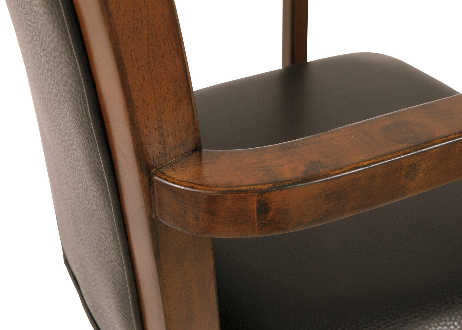 Hamlyn Medium Brown Home Office Desk With Chair And Storage - Ella Furniture