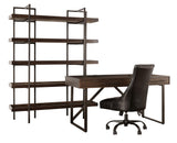 Starmore Brown 60" Home Office Desk - Ella Furniture