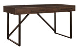 Starmore Brown 60" Home Office Desk - Ella Furniture