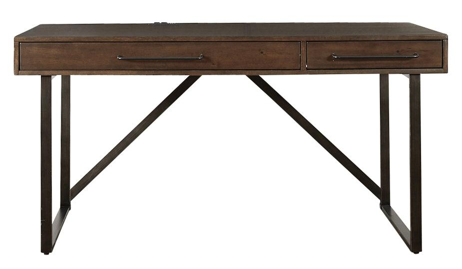 Starmore Brown 60" Home Office Desk - Ella Furniture