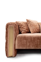 Eleanor Plush Sofa & Loveseat - Ella Furniture