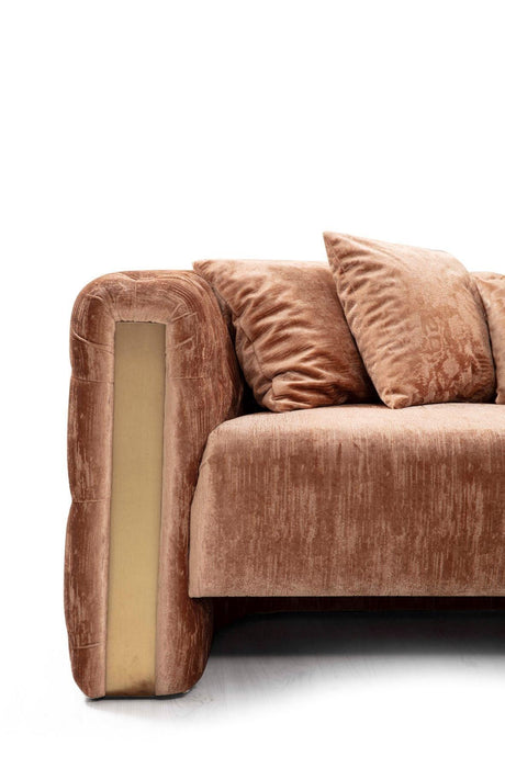 Eleanor Plush Sofa & Loveseat - Ella Furniture