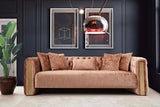 Eleanor Plush Sofa & Loveseat - Ella Furniture