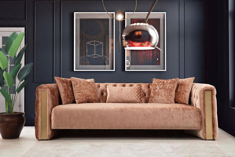 Eleanor Plush Sofa & Loveseat - Ella Furniture